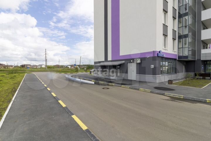 2-к. квартира, 59,4 м², 5/18 эт.