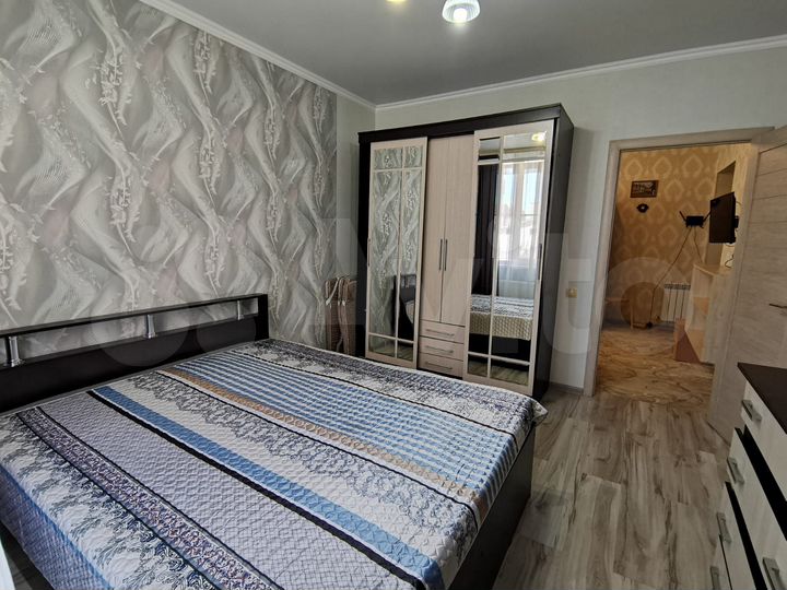 2-к. квартира, 50 м², 3/9 эт.