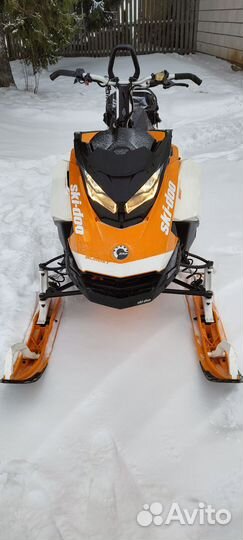 Продам BRP summit X 850 G4