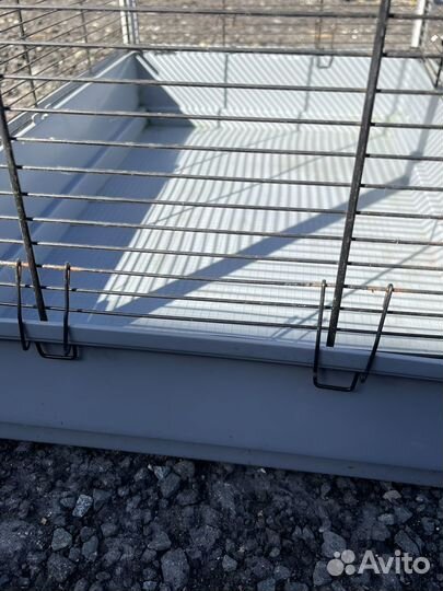 Клетка ferplast для хорька/грызунов