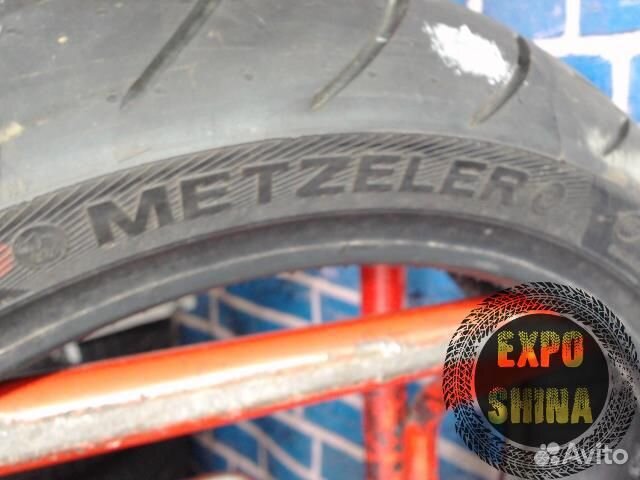 Мотошина Metzeler Roadtec Z8 Interact 180 55 R17