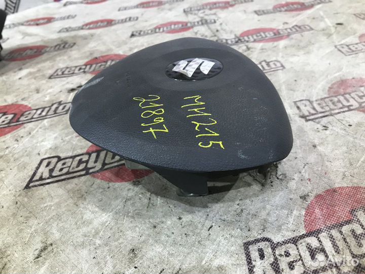 Airbag водительский suzuki wagon R MH23S