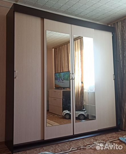 Шкаф купе бу