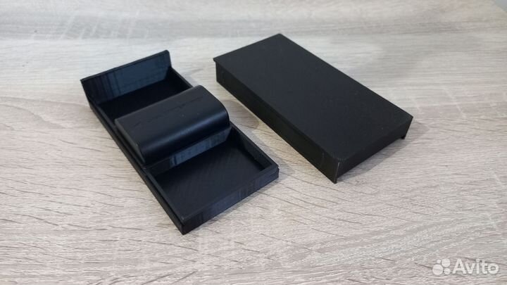 Футляр коробочка кейс box для аккумуляторов