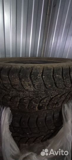 Winter Tact Snow + Ice 225/70 R16