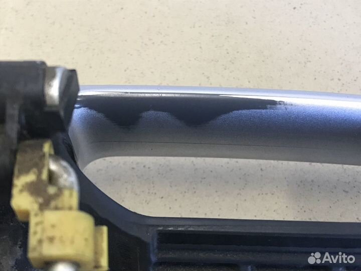 Кронштейн ручки Corolla E15 2006-2013