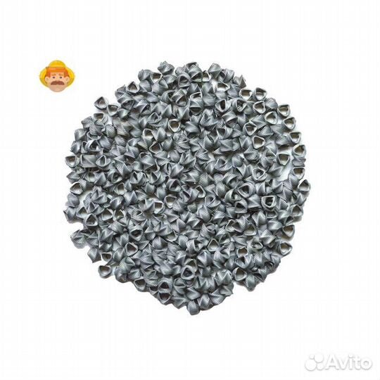 Насадка спн 3,5*3,5 мм (0,25 мм) нерж 500 г