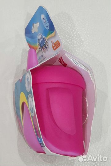 Чашка-непроливайка / поильник Canpol Babies новый