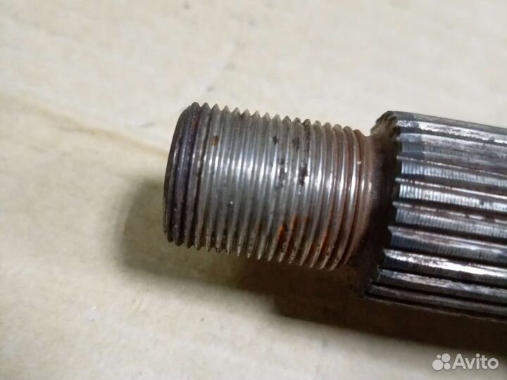 Привод передний левый Mazda 6 GH