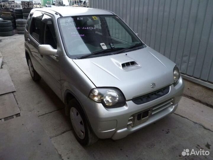 Фонарь задний левый Suzuki Kei HN11S