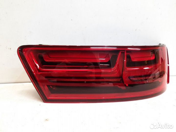 Фонарь задний правый Audi Q7 4M 2015-2020