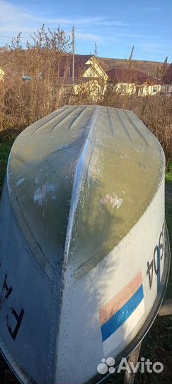 Лодка Казанка