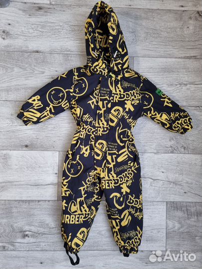 Детский комбинезон