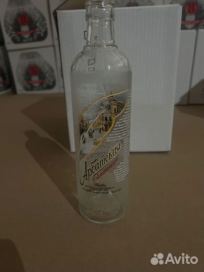 Стеклотара Бутылки