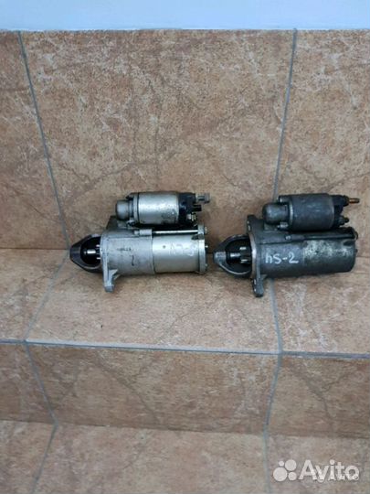 Стартер Опель Астра