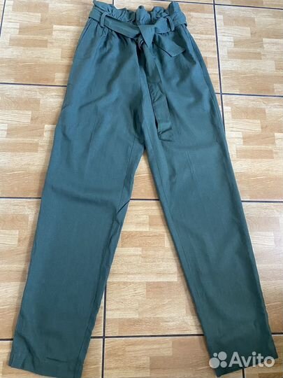 Брюки классические