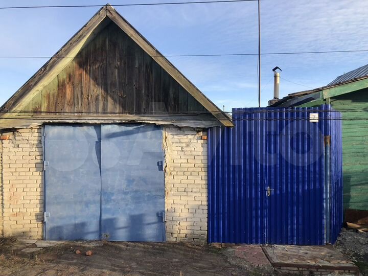 Дом 47 м² на участке 5 сот.