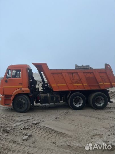 Продам камаз самосвал 65115
