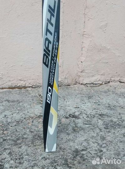 Беговые лыжи