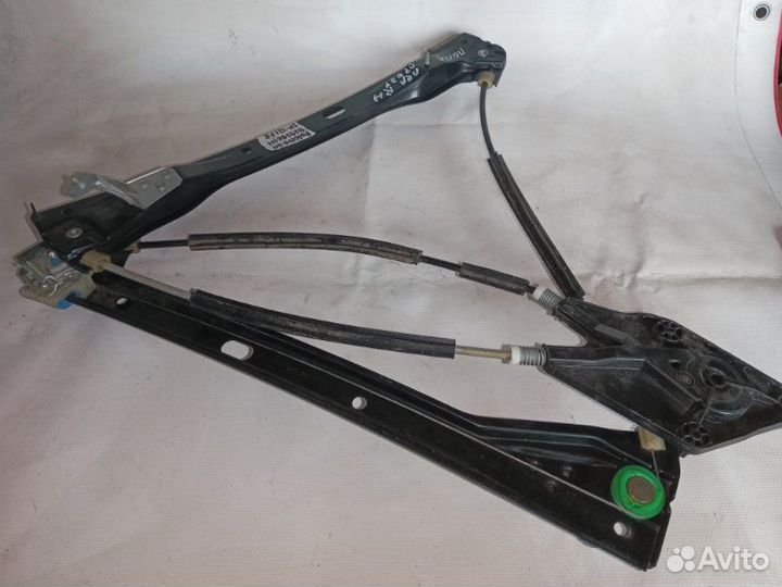 Стеклоподъемный механизм передний правый