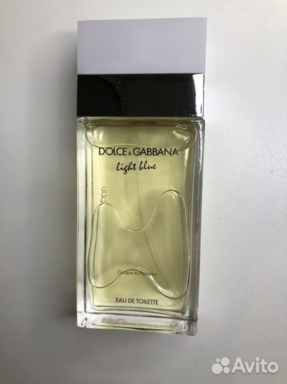 Dolce&gabbana Парфюм