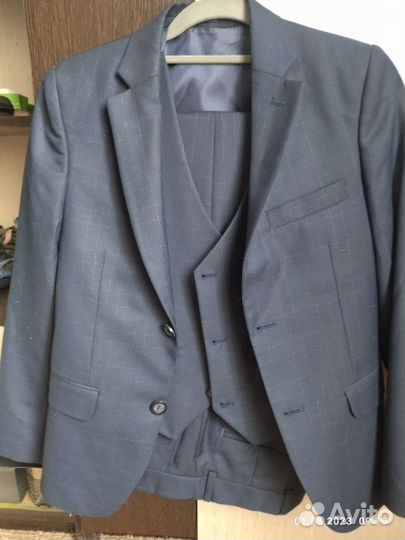 Школьный костюм для мальчика