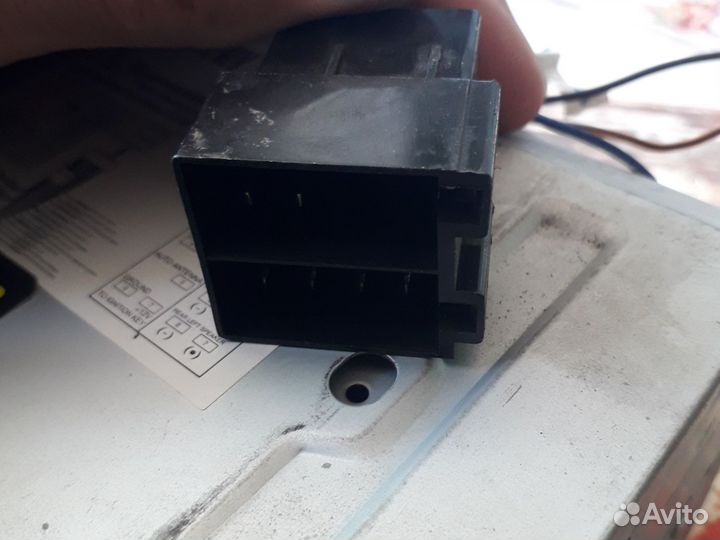 Магнитола Mystery MDD-6250 BS 2 DIN