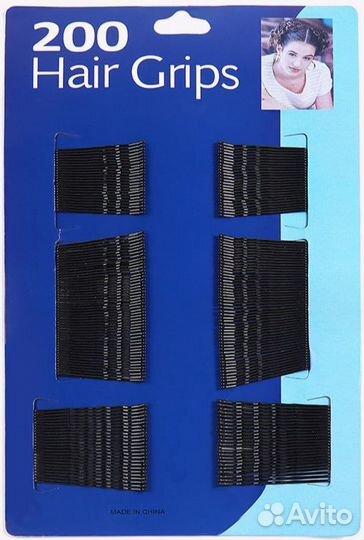 Невидимки для волос