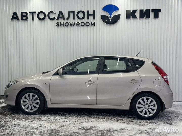 Hyundai i30 1.6 МТ, 2011, 29 058 км