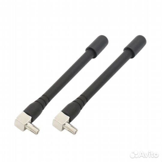 Антенна для 4g-модема ZTE 79ru с разъемом TS9