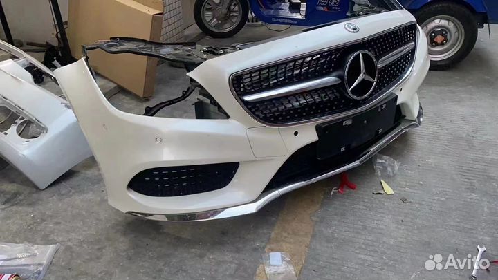 Ноускат Mercedes CLS W218 Рестайлинг