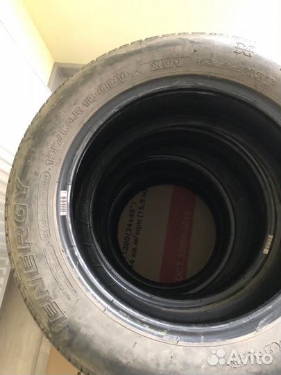 Michelin Energy Radial XSE 195/60 R15