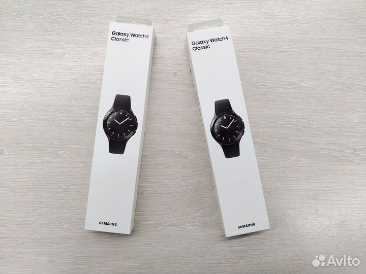 Новые Часы Galaxy Watch 4 Classic 46mm
