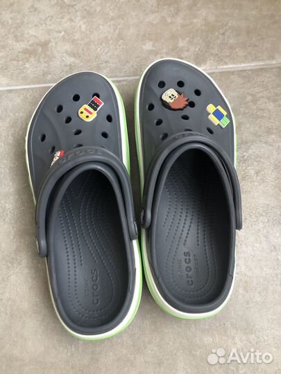 Crocs сабо 36-37 размер