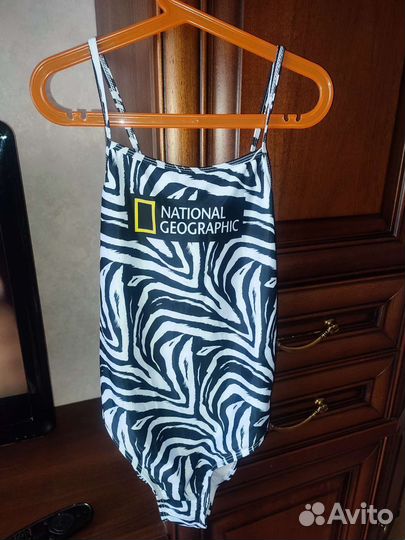 Новый Купальник для девочки р.158-164