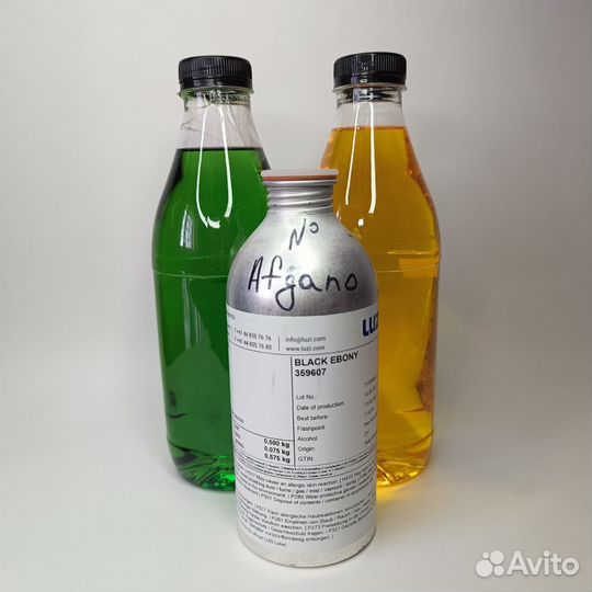 Парфюмерный масла оптом