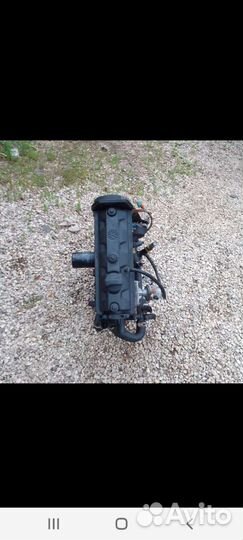 Двигатель VW Golf II MH