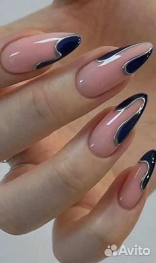 Маникюр педикюр на дому