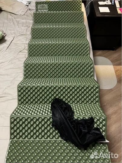 Коврик складной аналог Therm A Rest