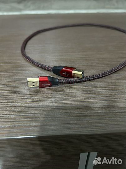 Audioquest cinnamon usb A-B
