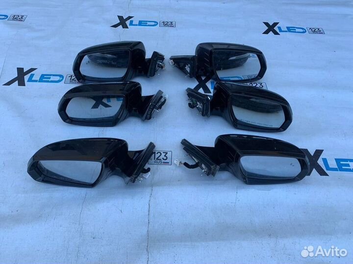 Зеркало правое левое Hyundai Genesis G80