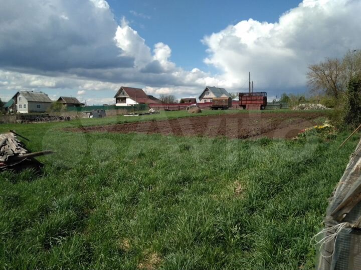 Участок 40 сот. (ИЖС)