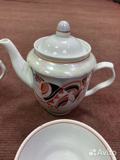Чайный сервиз СССР