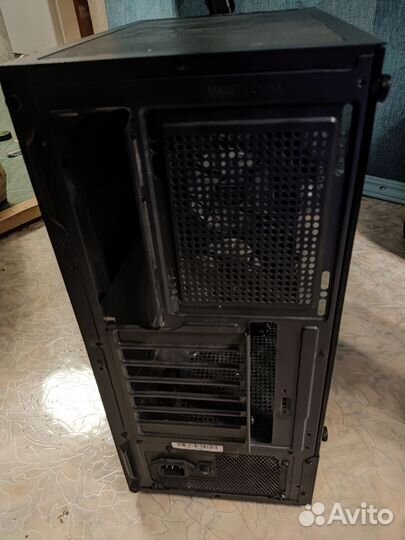 Корпус для пк zalman N4