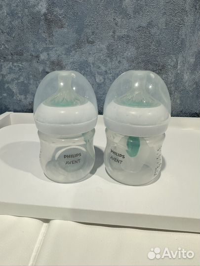 Бутылочки avent