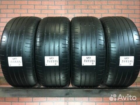 Bridgestone Dueler H/P Sport 255/55 R18