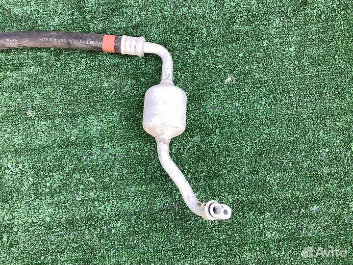 Трубка кондиционера двигатель 1UR LC 200