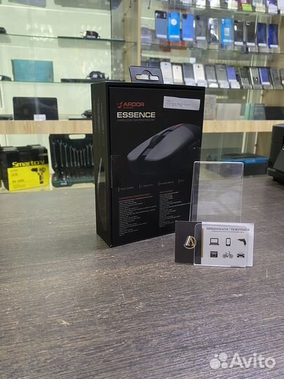 Мышь беспроводная Ardor Gaming