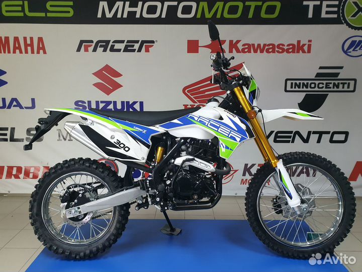 Мотоцикл Racer RC300-GY8A