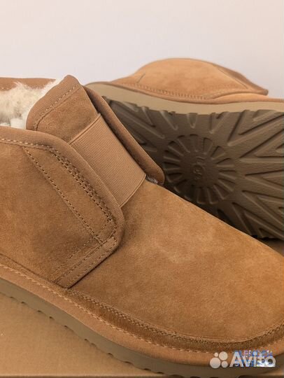 Женские ботинки Ugg Neumel Flex Chestnut